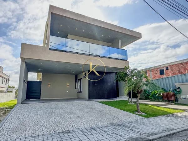 Casa Duplex em Urucunema, Eusébio/CE