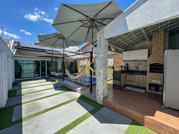 Casa em Rua Padrão