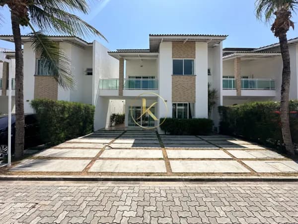Casa de Condomínio em Eusébio - Tamatanduba