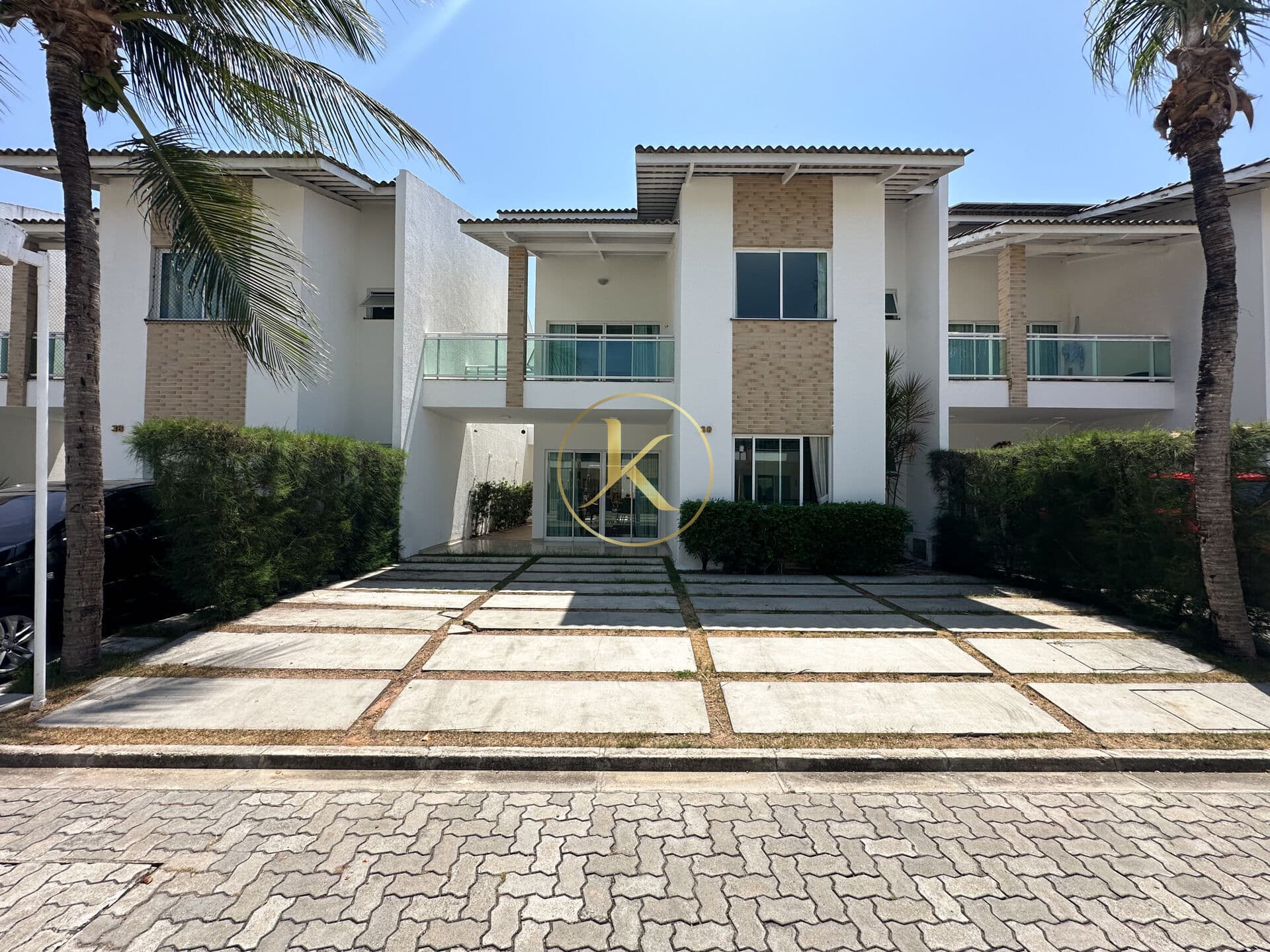 Casa de Condomínio em Eusébio - Tamatanduba