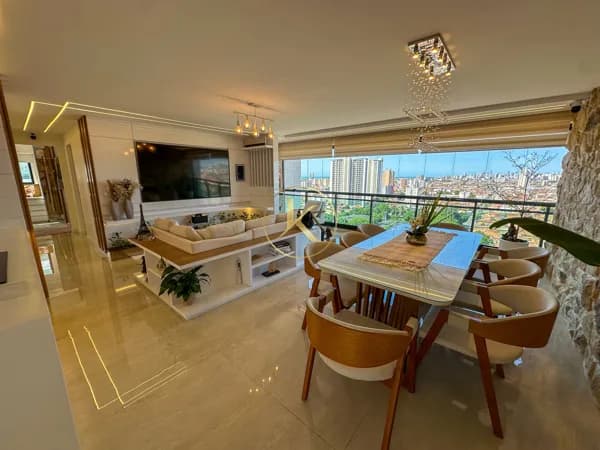 Apartamento em Fortaleza - Parquelândia