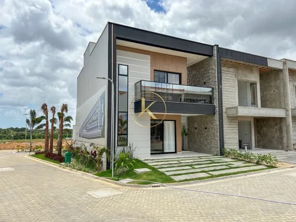 Lançamento! Casas em Condomínio em Eusébio/CE
