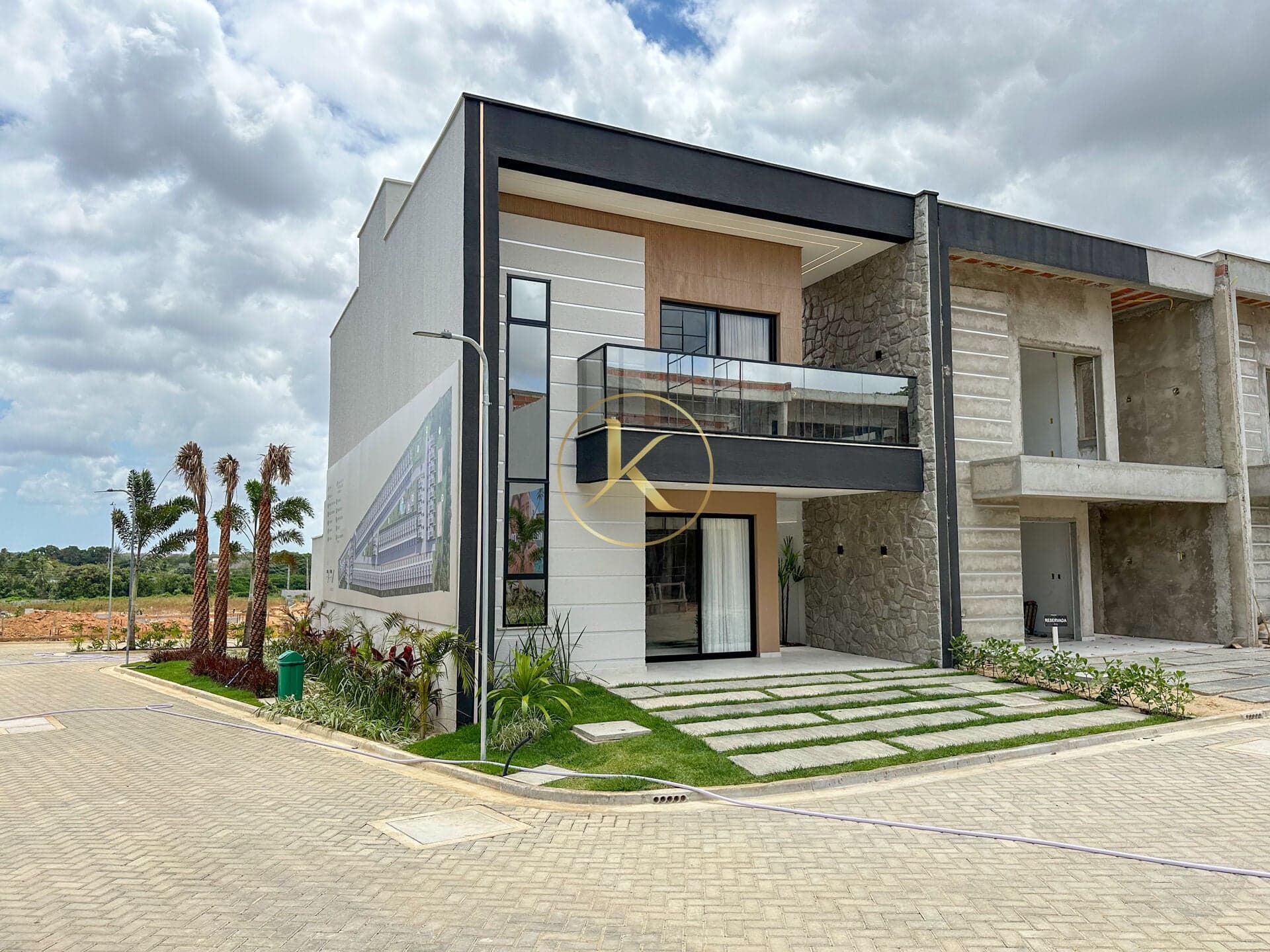 Lançamento! Casas em Condomínio em Eusébio/CE