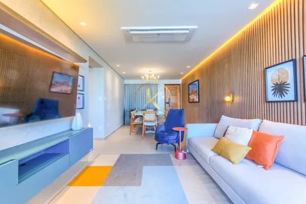 Apartamento Alto Padrão ao lado do Shopping Eusébio/CE