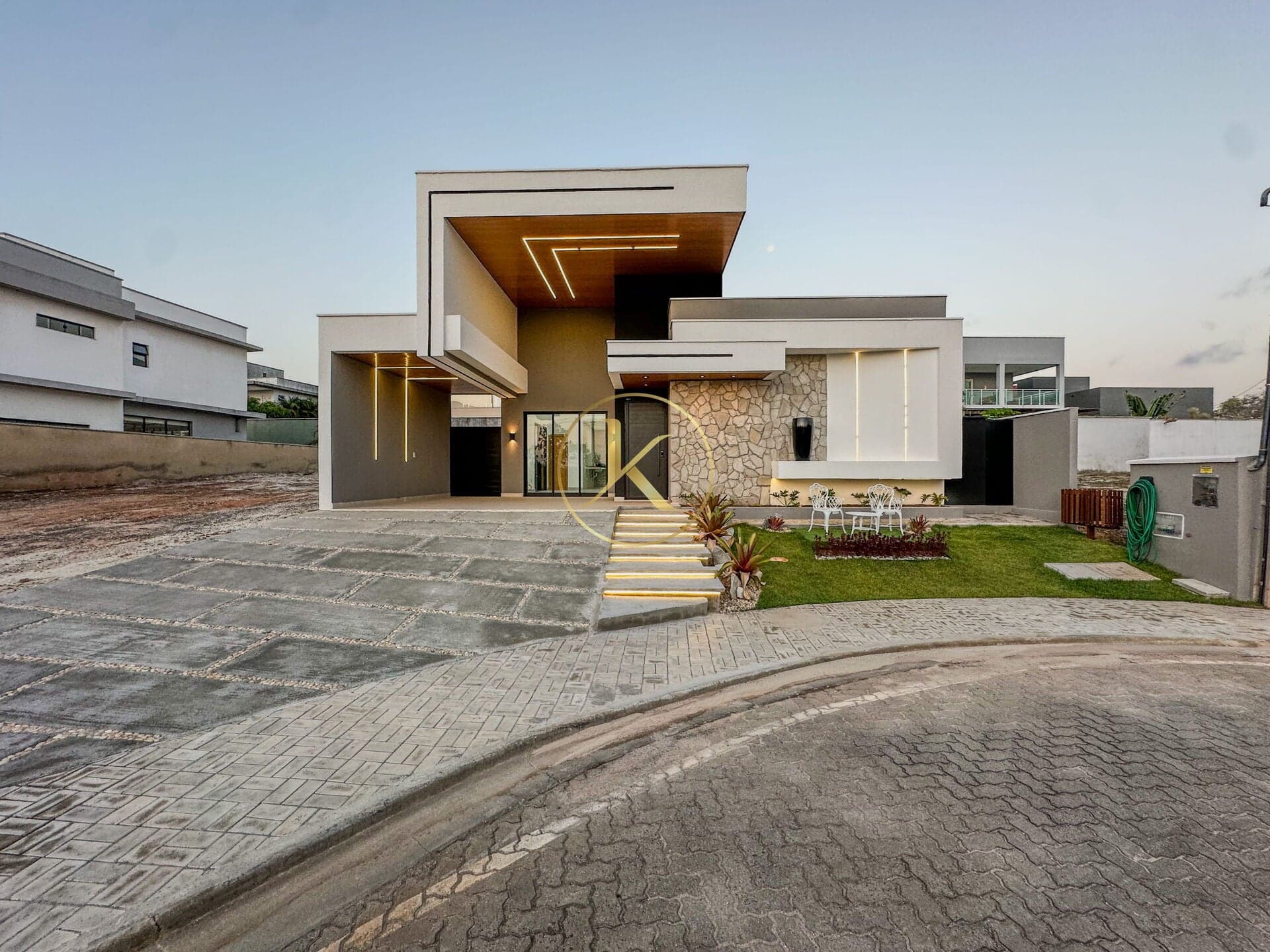 Casa de Condomínio em Eusébio - Urucunema