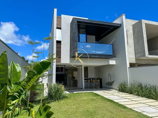 Casa Duplex em Timbu, Eusébio/CE