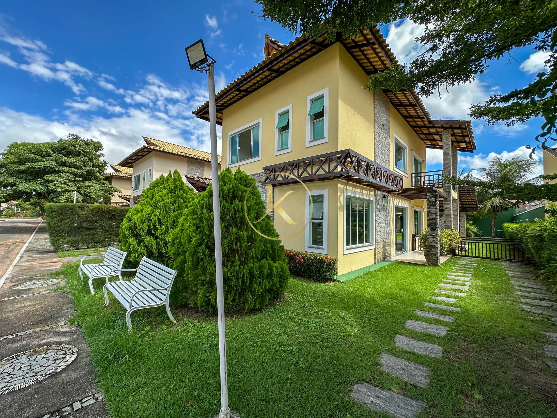 Casa à venda no Bosque das Videiras- Eusébio/CE