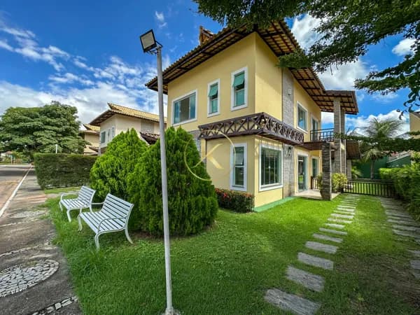 Casa à venda no Bosque das Videiras- Eusébio/CE