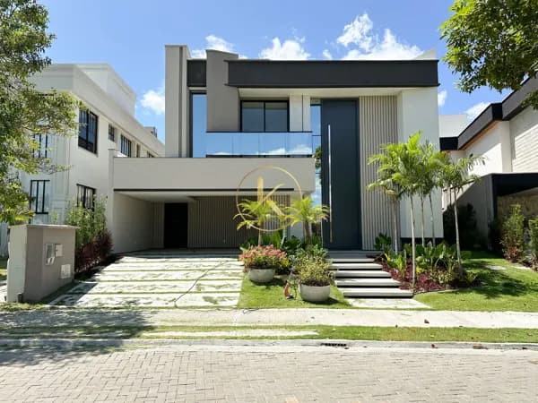Casa Alto Luxo