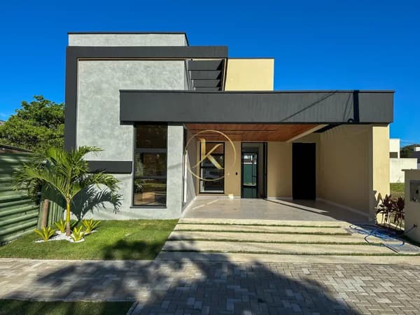 Casa em Condomínio em Jacundá, Aquiraz/CE