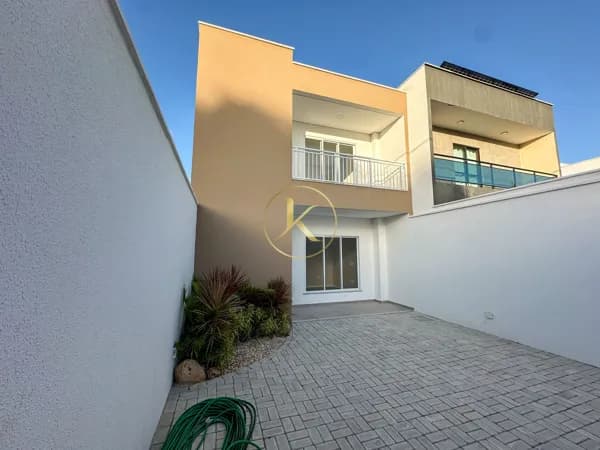 Casa Duplex em Jacundá, Aquiraz/CE