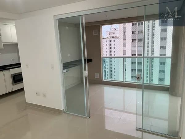 Prédio Novo. Sacada Gourmet. Lazer completo. 02 Dormitórios. 01 Suíte. 01 vaga.