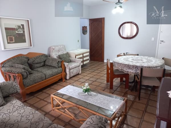 Região nobre, tranquila e mais segura da Pitangueiras. 02 dormitórios . 02 banheiros + Dependência. Sala ampla com 02 ambientes. Mobiliado e armário embutidos. 01 Vaga na Garagem.