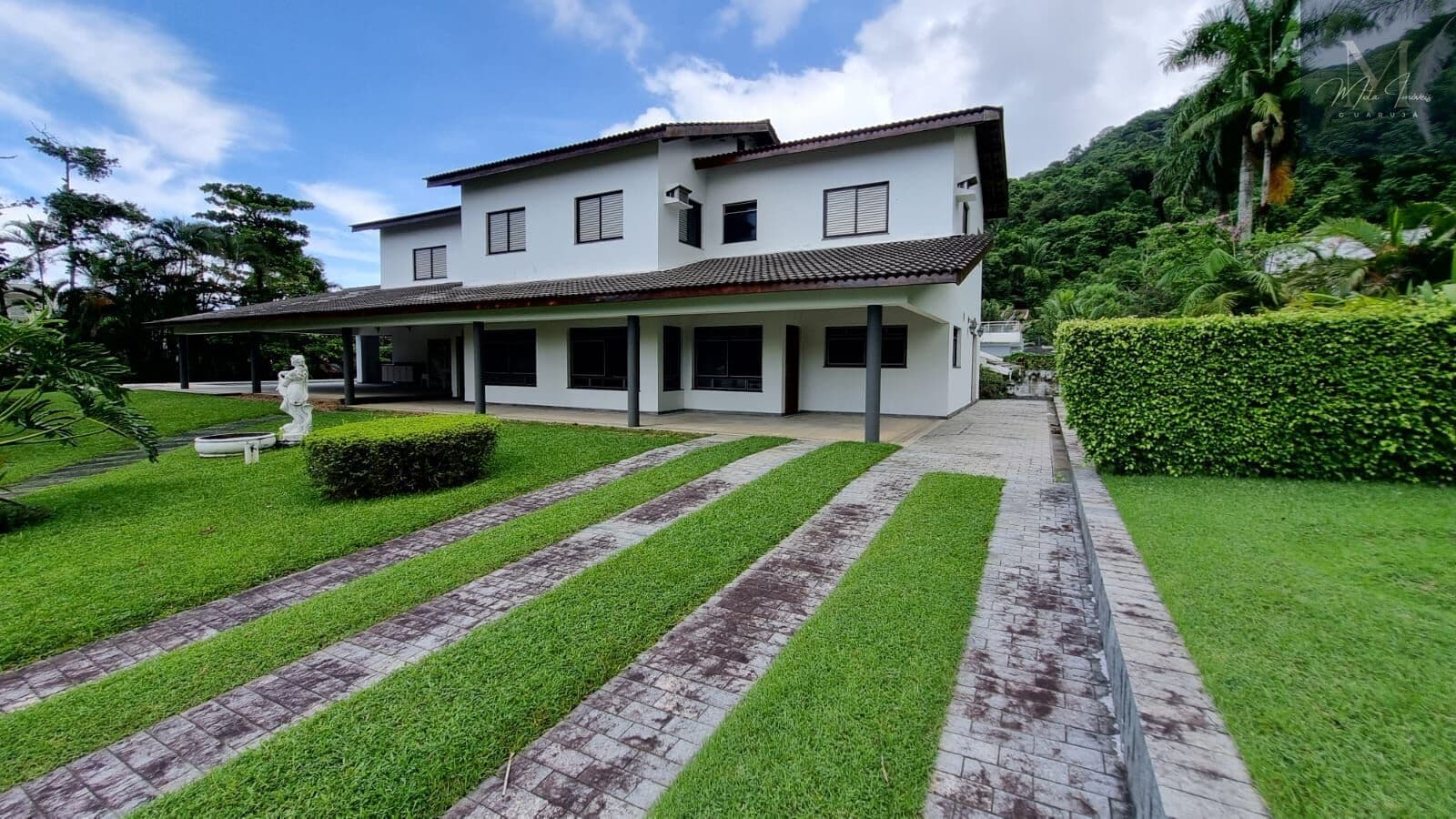 Casa Alto Padrão, Granville.