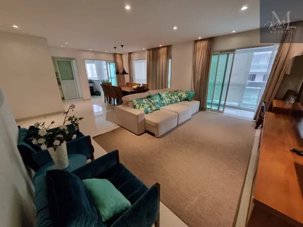 Lindo imóvel com vista para o Mar. Maior varanda Gourmet da região. om 171m2 útil. 03 suítes. 03 vagas. Lazer Completo