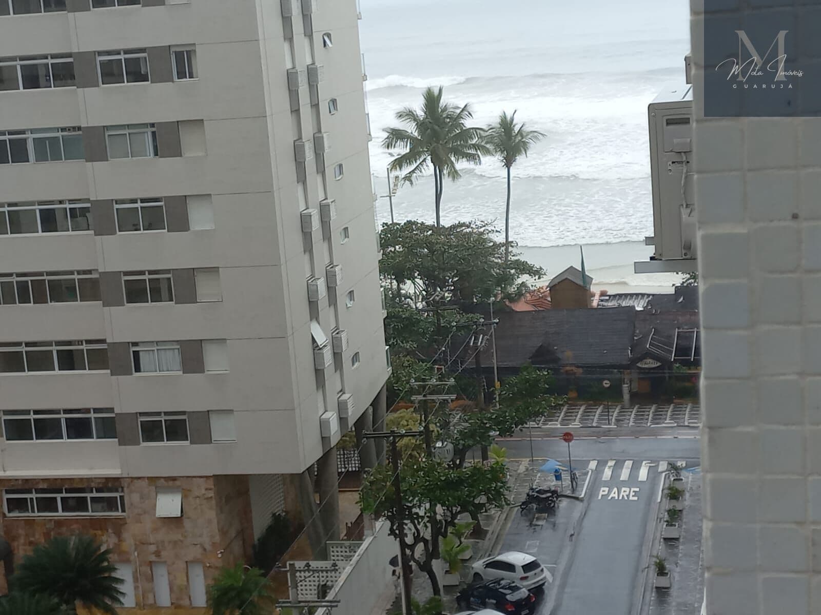 Apartamento em Guarujá - Pitangueiras