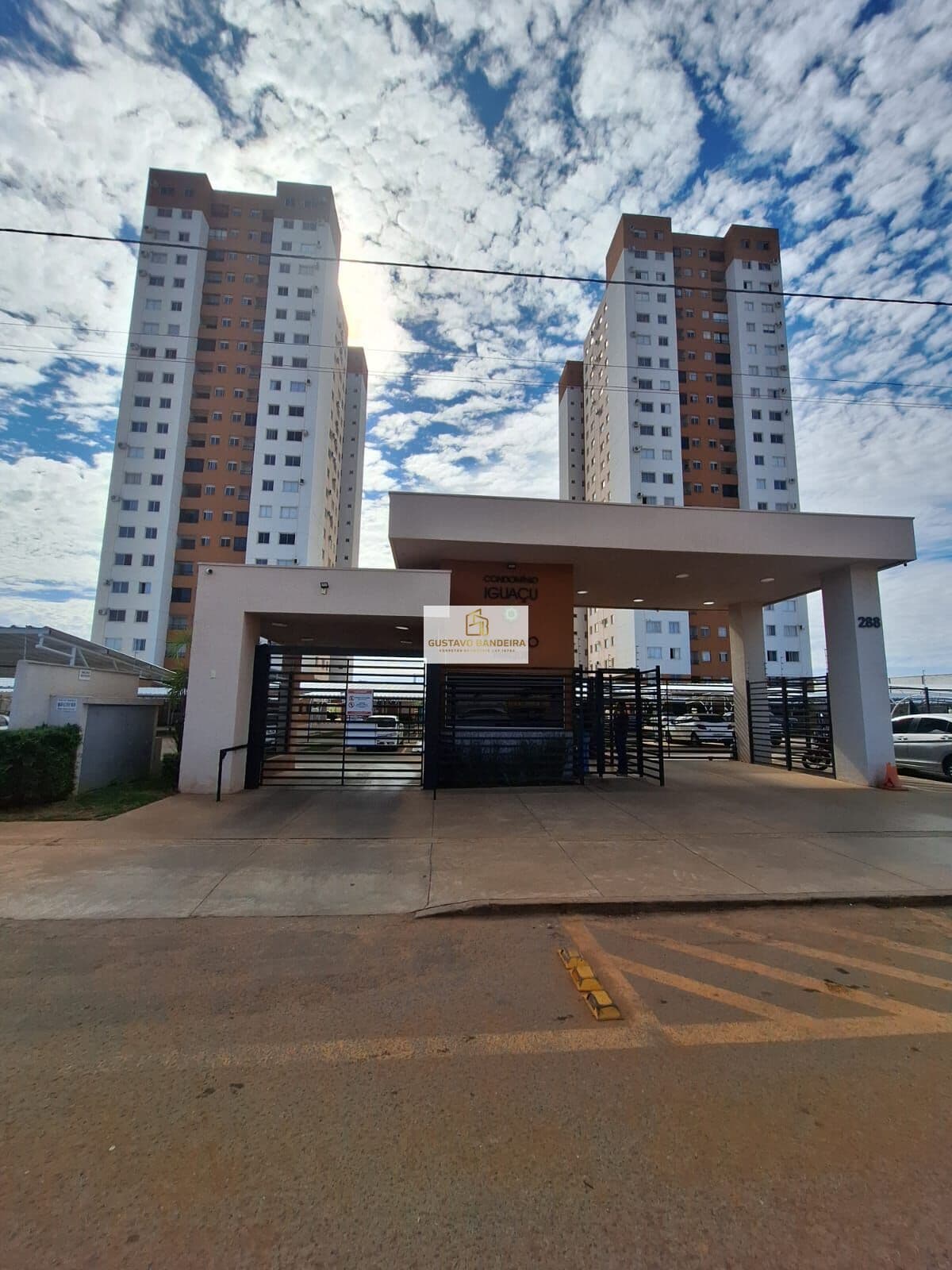 Apartamento em Goiânia - Parque Oeste Industrial