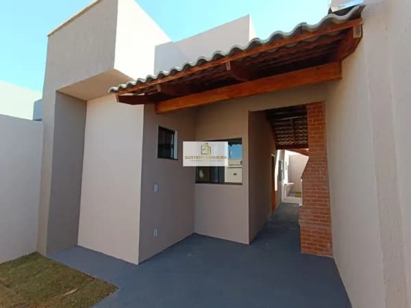 Casa em Goiânia - Residencial Santa Efigênia