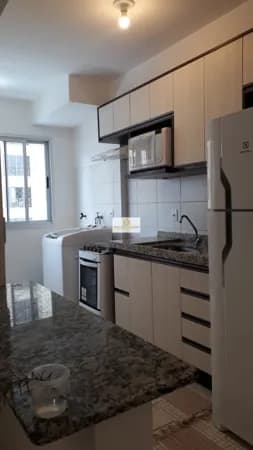 Apartamento em Aparecida de Goiânia - Vila Cruzeiro do Sul