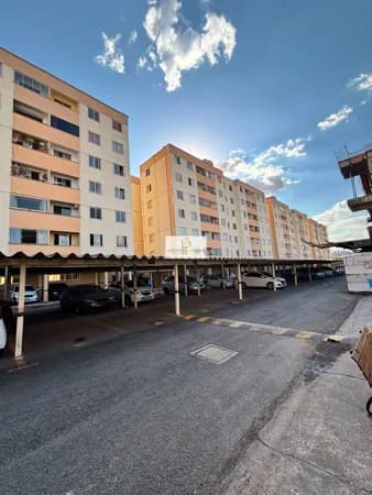 Apartamento em Aparecida de Goiânia - Parque Primavera
