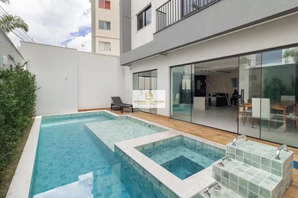 Apartamento em Goiânia - Vila Rosa