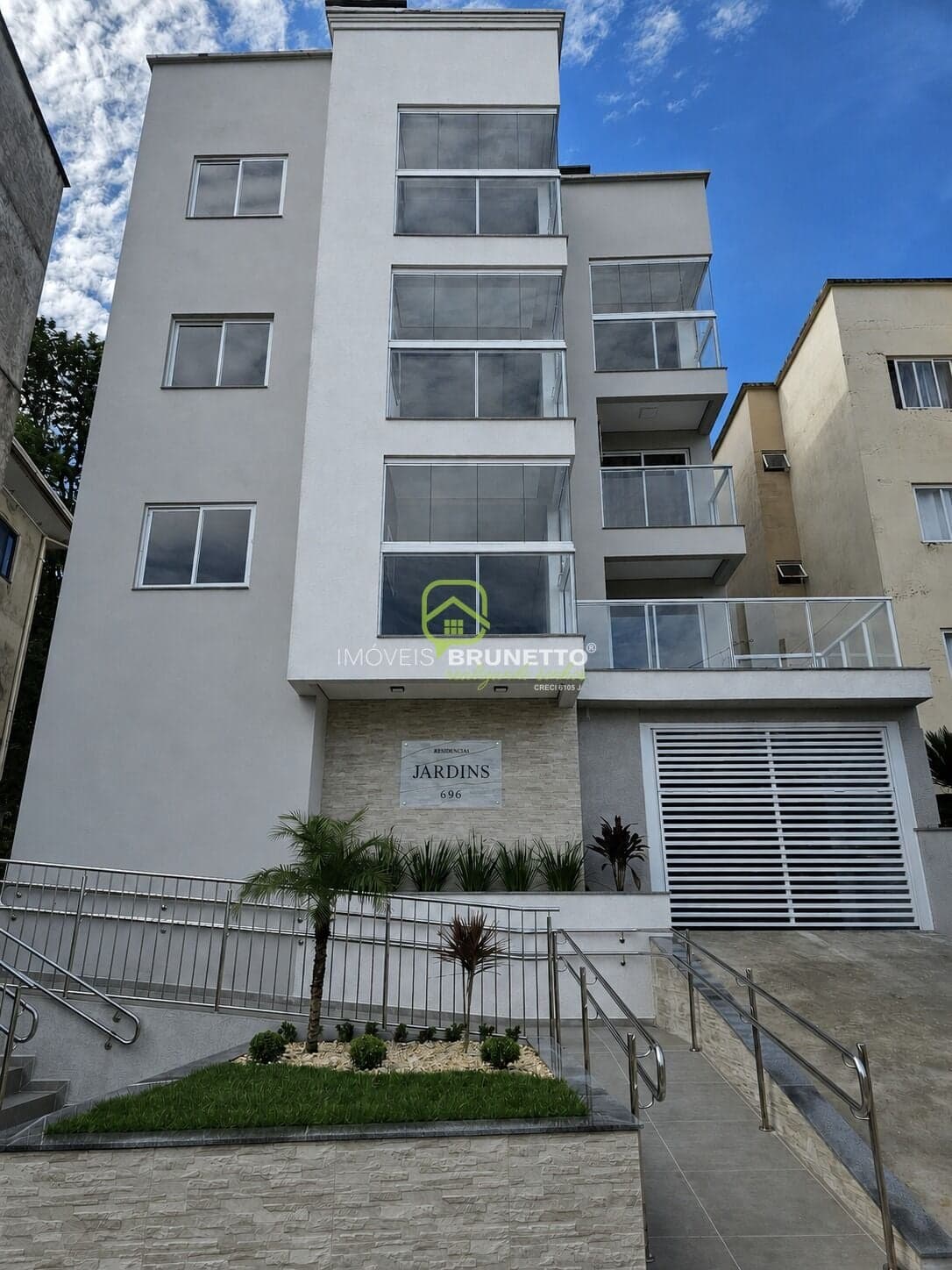 APARTAMENTO À VENDA EM PIRATUBA/SC