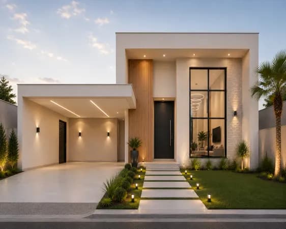 Casa Térrea à Venda | Villa Branca – Jacareí/SP
