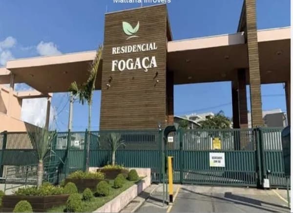 Lote/Terreno em Jacareí - Condomínio Residencial Fogaça
