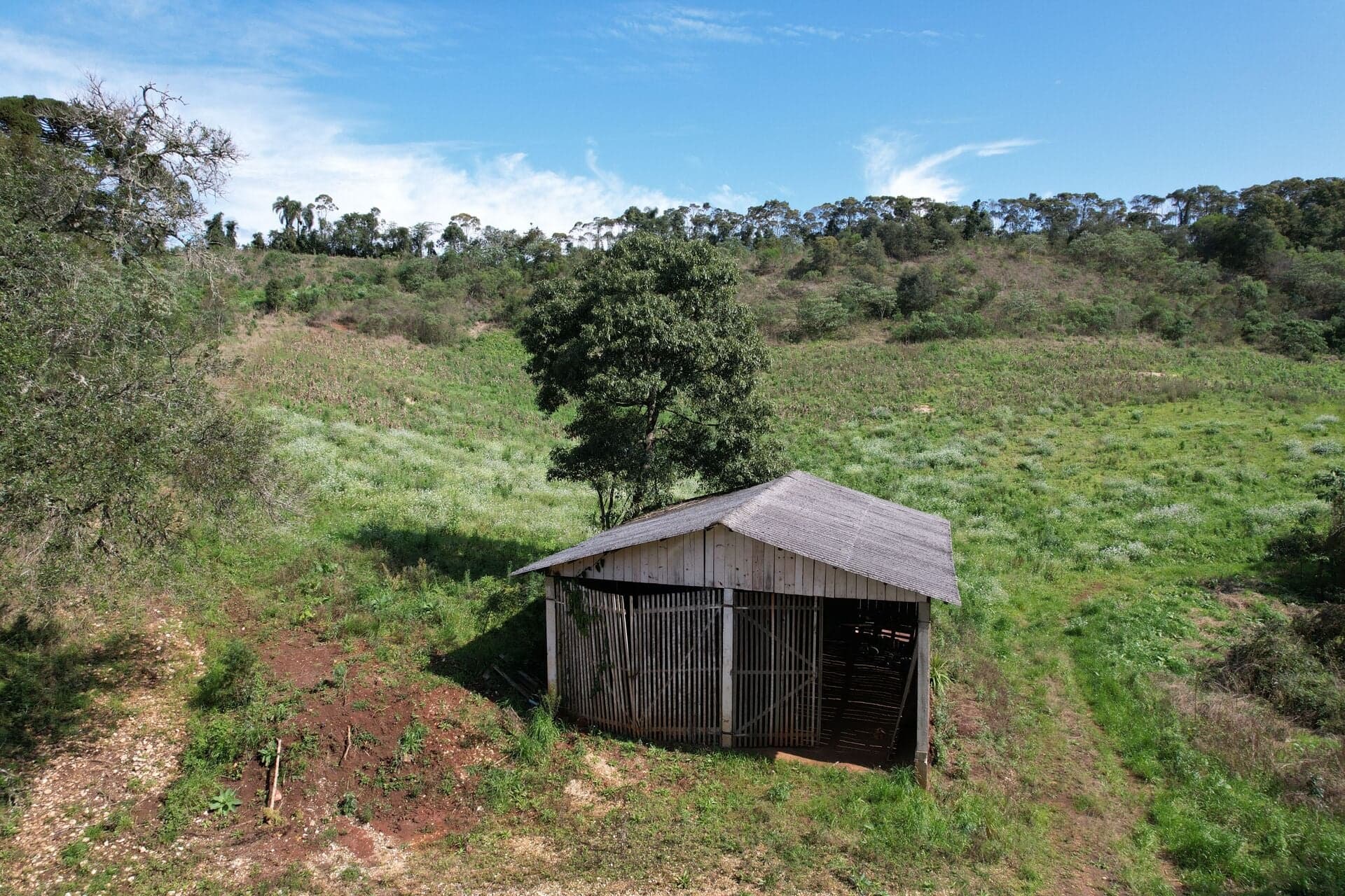 Chácara em Centro, Bocaiúva do Sul/PR