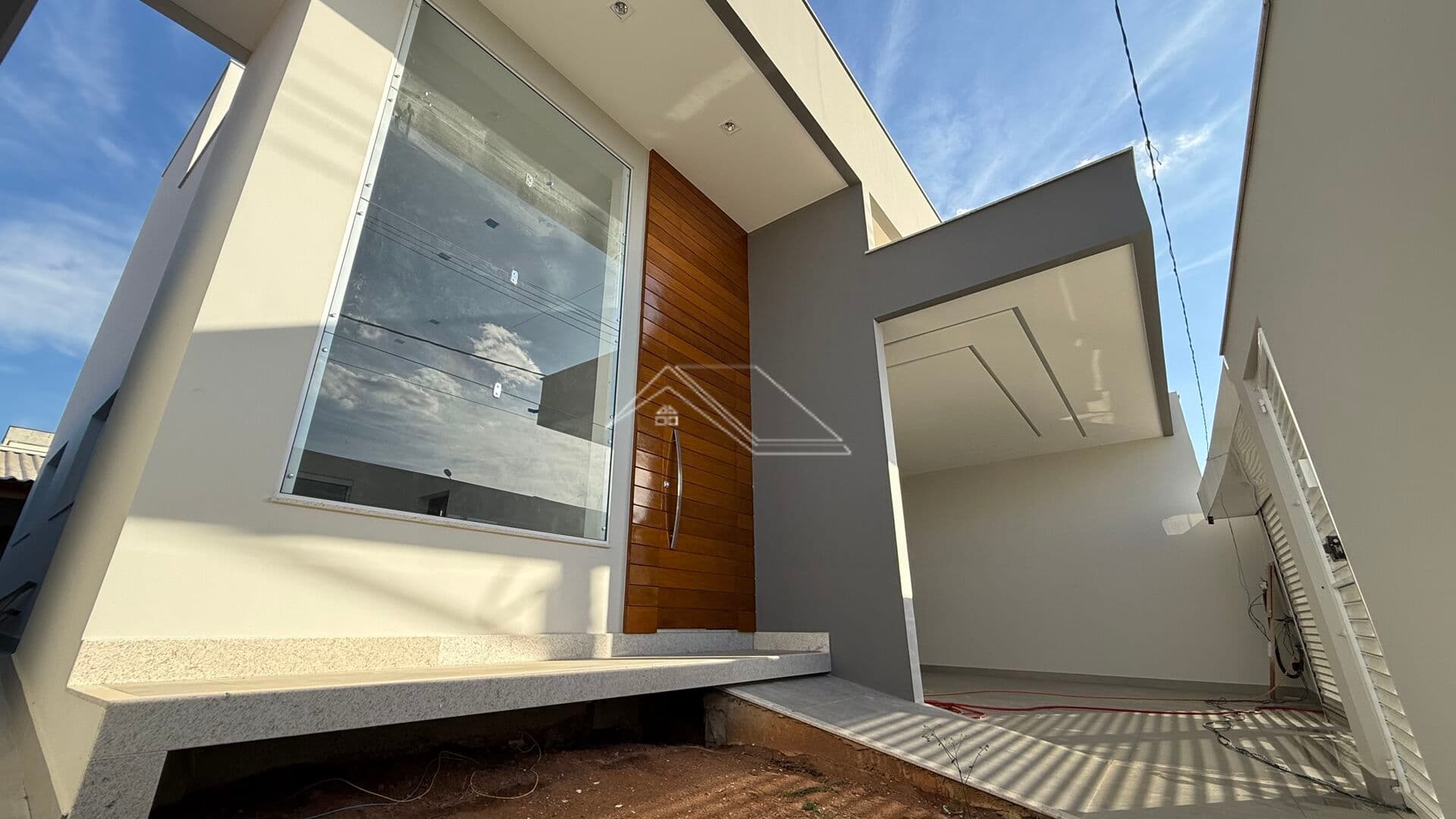 Casa 3 Suítes no Vitali