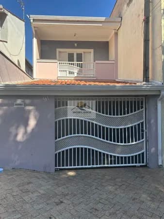 Sobrado em Jardim Santo Amaro, Sorocaba/SP