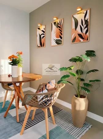 APARTAMENTO 02 DORM - RESID. SALAMANDA - SOROCABA/S.P.