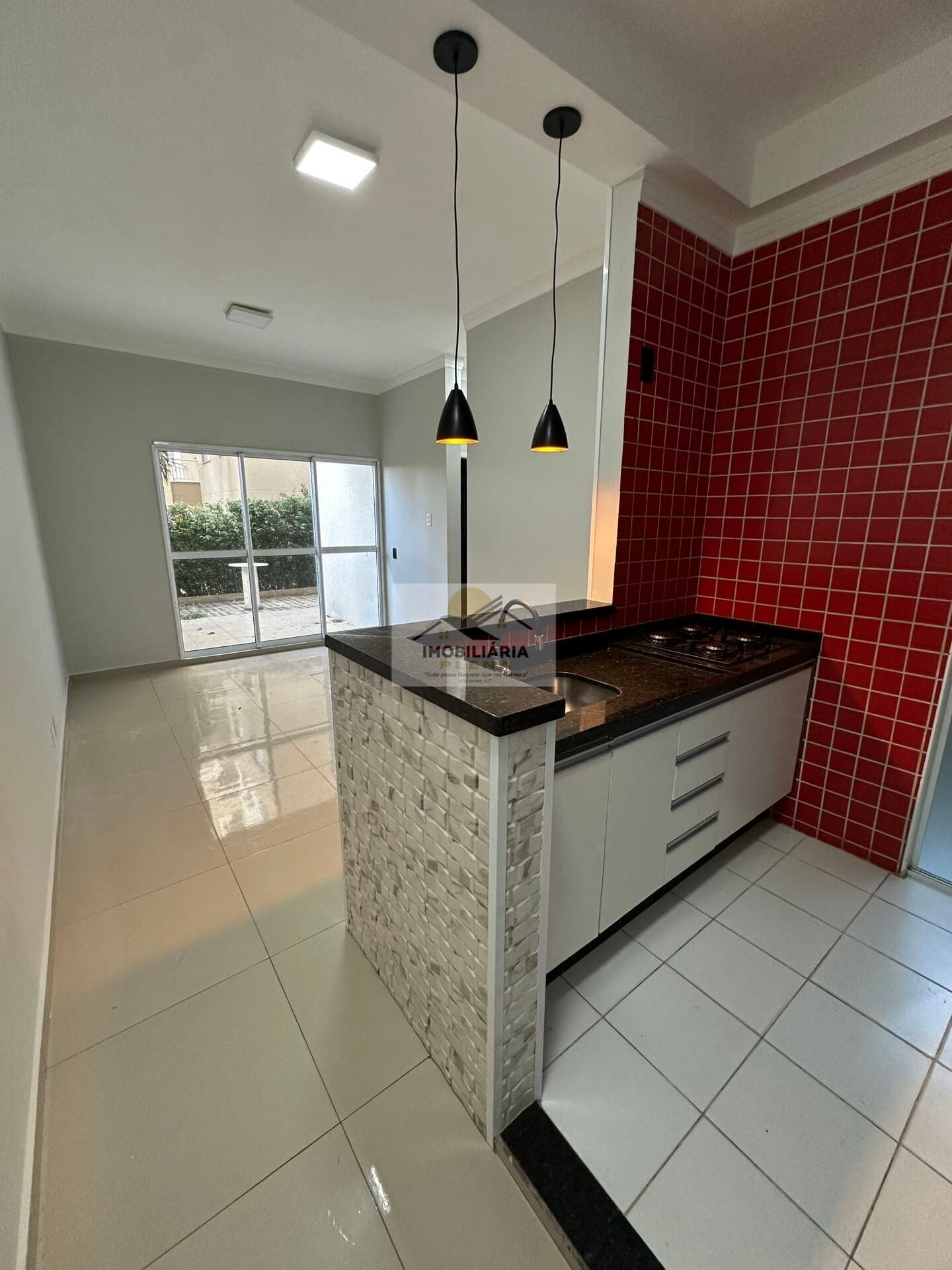 Excelente Apartamento Térreo