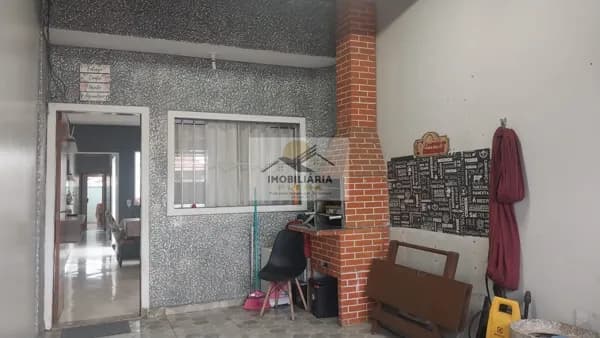 CASA GEMINADA COM 2 DORMITORIOS/ CHURRASQUEIRA - PQ. SÃO BENTO - SOROCABA/S.P.
