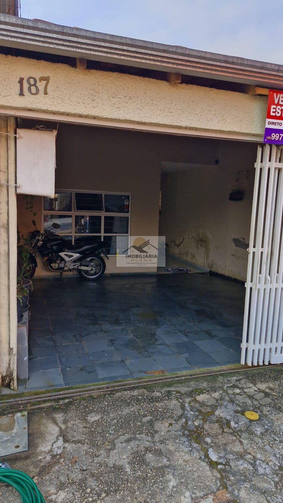 CASA 02 DORM. - PQ. SÃO BENTO - SOROCABA/S.P.