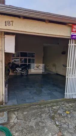 CASA 02 DORM. - PQ. SÃO BENTO - SOROCABA/S.P.