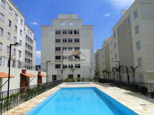 APARTAMENTO 02 DORM. - RES. LA DOLCE VITA - VILA MIRIAM - SÃO PAULO/S.P.