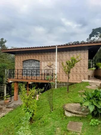 CHACARA 1900 M² / 2 DORM/ POMAR /POÇO /COND. AQUARIUS - ARAÇOIABA DA SERRA /S.P.