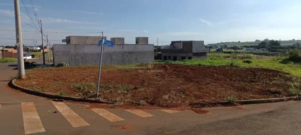 Lote/Terreno em Nova Odessa - Jardim Florença
