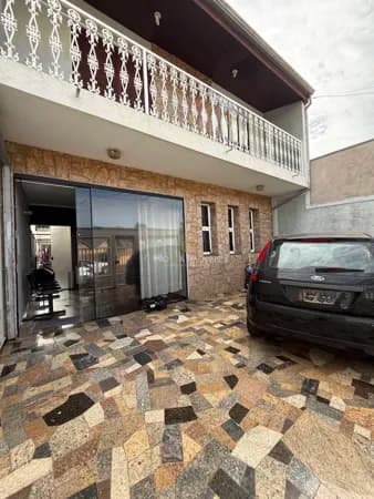 Sobrado em Americana - Parque Novo Mundo