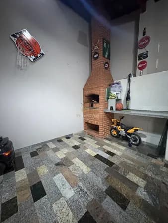 Casa em Americana - Morada do Sol