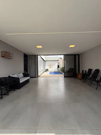 Casa em Santa Bárbara D'Oeste - Vila Mollon