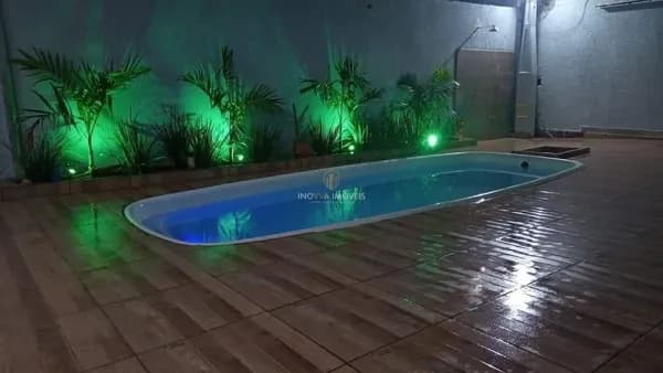 Casa em Nova Odessa - Jardim dos Lagos