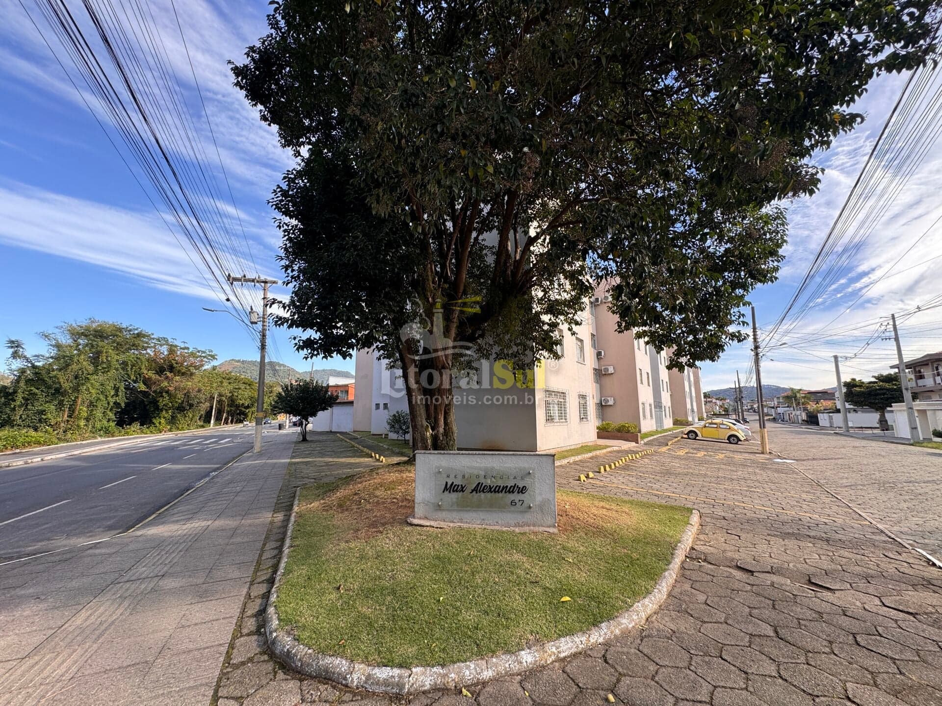 Apartamento à venda no Residencial Max Alexandre - Morrotes, Tubarão/SC