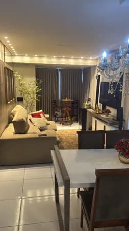 Apartamento à venda no Residencial Molhes da Barra