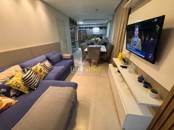 Apartamento à venda no Residencial Solaris – Mar Grosso, Laguna/SC