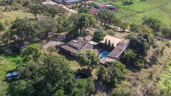Sítio à venda com 4.249,06 m² - Congonhas, Tubarão/SC