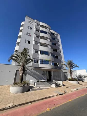 Apartamento no Residencial Estaleiro, localizado no bairro Recife, em Tubarão/SC