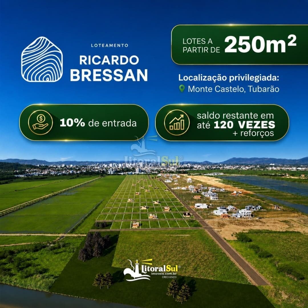 LOTEAMENTO RICARDO BRESSAN