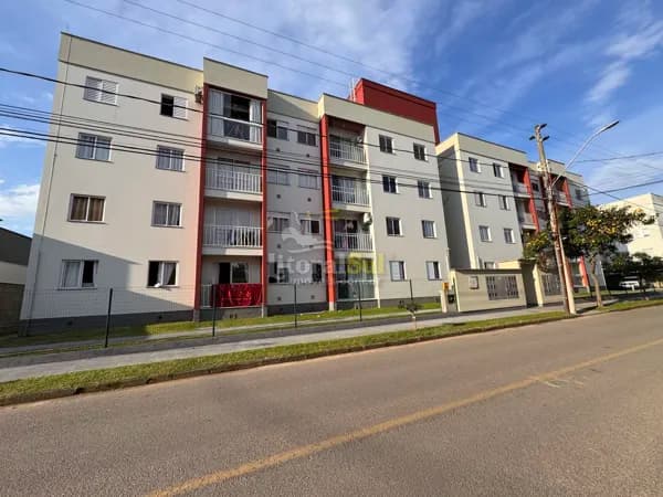 Apartamento semimobiliado à venda no Residencial Rimini – Vila Esperança, Tubarão/SC